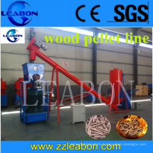 Low Cost Factory Supply Ring Die Complete Wood Pellet Production Line Price